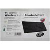 Image 1 : LOGITECH MK520 WIRELESS KEYBOARD AND MOUSE COMBO