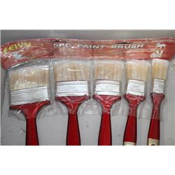 5 PC PAINTBRUSH SET