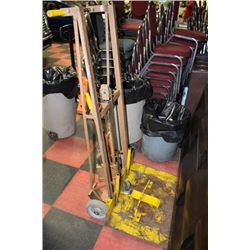 HYDRAULIC DOLLY *SELLING AS IS*