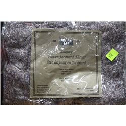 NEW LUXURY JACQUARD THROW BLANKET