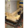 Image 1 : PALLET OF FURNITURE