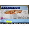 Image 1 : 2 PC CORNINGWARE COOKING DISHES