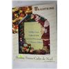 Image 1 : NEW 5 X 7 HOLIDAY FRAME X2