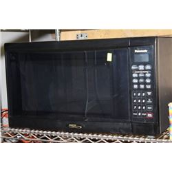 PANASONIC INVERTER 1100W MICROWAVE, BLACK