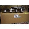 Image 1 : PAIR OF CHEV/GMC/SUV 4.8/5.3 L V8 ST STEEL HEADERS
