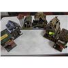 Image 1 : LOT OF 6 VARIOUS BIRDHOUSES