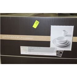 AMBIENCE 4 PC PLACE SETTING