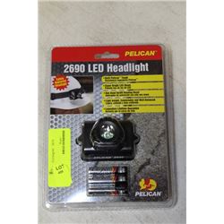 PELICAN 2690 LED HEADLIGHT