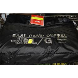 SIZE LARGE CAMP DUFFLE BAG