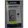 Image 1 : WEISER SMARTCODE 5 TOUCH PAD DEADBOLT