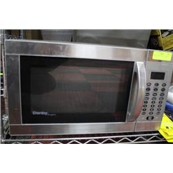 DANBY MICROWAVE OVEN SS