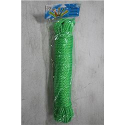 NEW ROPE AS THEY COME