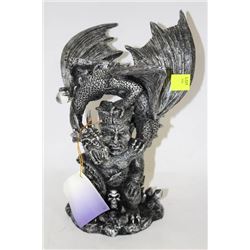 #15  DRAGON ORNAMENT