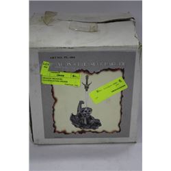 DRAGON TREASURE DAGGER/LETTER OPENER