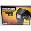 Image 1 : ADJUSTABLE SHADE AUTO-DARKENING WELDING HELMET