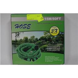 NEW 50' EXPANDABLE HOSE