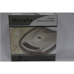 MARIYKA WALNUT COOKIE MAKER