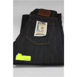SYNC DENIM JEANS ON CHOICE: 28