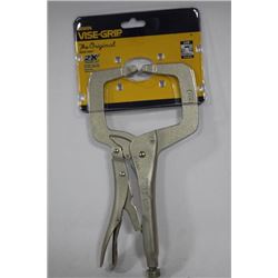 NEW IRWIN WELDING VISE GRIP