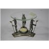 Image 1 : PAIR OF EGYPTIAN OIL BURNERS