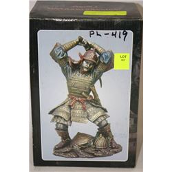 SAMURAI WARRIOR FIGURE