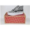 Image 1 : PAIR OF NEW VANS SHOES MENS SIZE 6