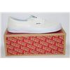 Image 1 : PAIR OF NEW VANS SHOES MENS SIZE 8.5