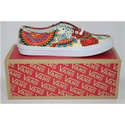 PAIR OF NEW VANS SHOES MENS SIZE 7.5