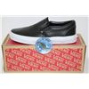 Image 1 : PAIR OF NEW VANS SHOES MENS SIZE 8