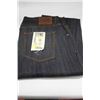 Image 1 : PAIR OF DENIM SYNC JEANS SIZE 38