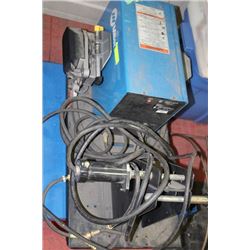 MILLER 60 SERIES WIRE FEED WELDER