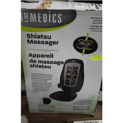 SHIATZU CHAIR MASSAGE PAD