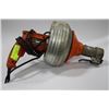 Image 1 : POWER-VEE ELECTRIC HANDHELD PIPE CLEANER