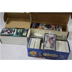 3 BOX MISC. BASEBALL CARDS ALL BRANDS, UNSEARCHED