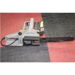 MASTERCRAFT MC 2000 12" ELEC. CHAINSAW