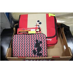 2 DISNEY BAGS