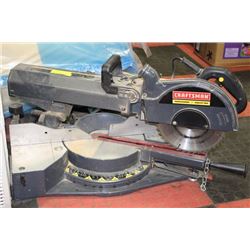 CRAFTSMAN 8 1/4" MITRE SAW