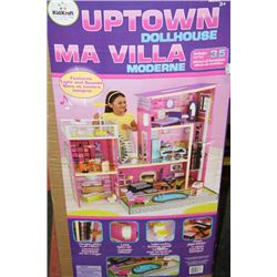 KIDCRAFT UPTOWN DOLLHOUSE