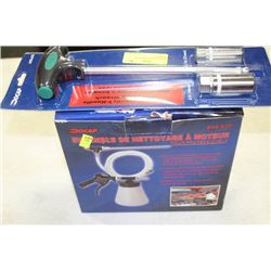 ENGINE CLEANING KIT WITH MAGNETIC