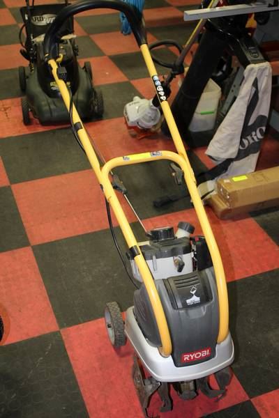 Ryobi Roto Rooter RYOBI GAS ROTO TILLER