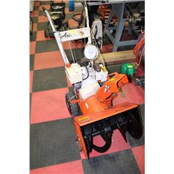 ARIENS SNOW BLOWER WITH ELECTRIC START