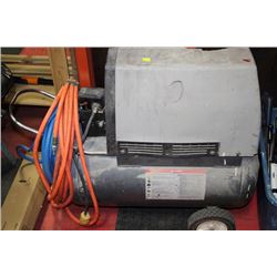 INGERSOLL-RAND CHARGE AIR PRO AIR COMPRESSOR