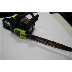 POULANPRO 18"  WOODSHARK CHAINSAW