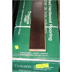 LAUZON 3 1/4" PREFINISHED HARDWOOD FLOORING X160
