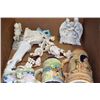 Image 1 : BOX OF PORCELAIN DOLLS