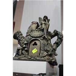 FAIRY HOUSE GARDEN ORNAMENT
