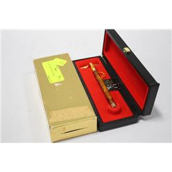 22K GOLD SHAVING RAZOR