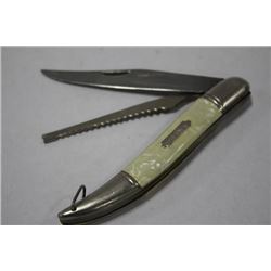 FOLDING FISHING KNIFE