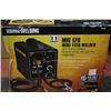 Image 1 : MIG 170 WIRE FEED WELDER MIG OR FLUX CORE ARC