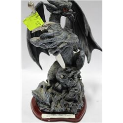 LIGHT UP DRAGON ORNAMENT
